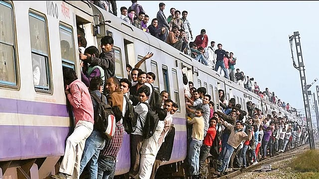 Railways Cancelled Over 1,900 Trains Due To Coal Shortage: RTI