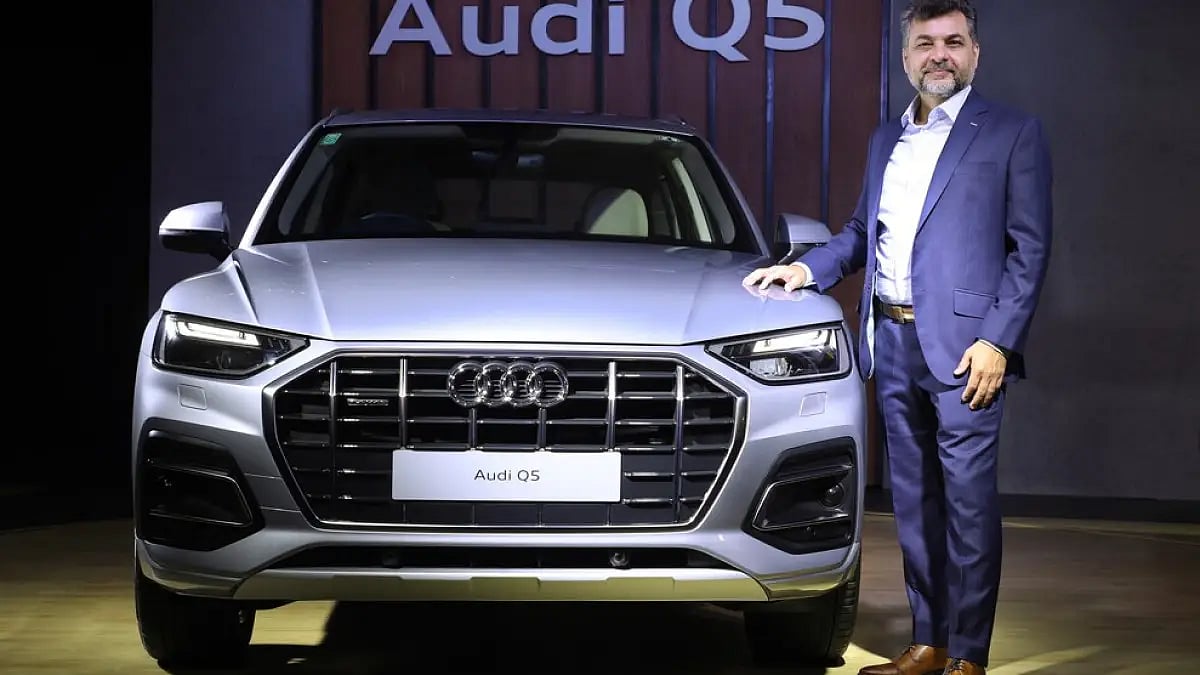 Balbir Singh Dhillon is the Head of Audi India. 
