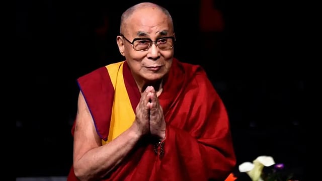 Climate Change Will Affect Us All: Dalai Lama On Earth Day