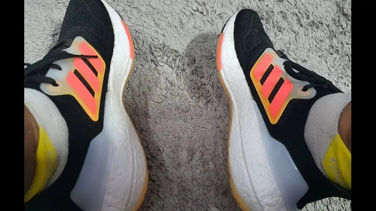 Stretchweb outsole 2025