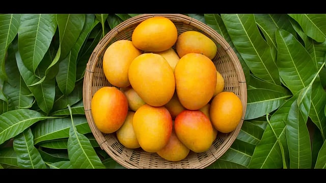 After High Transportation Costs, Pakistan Mangoes Suffer Losses Due to Climate Change 