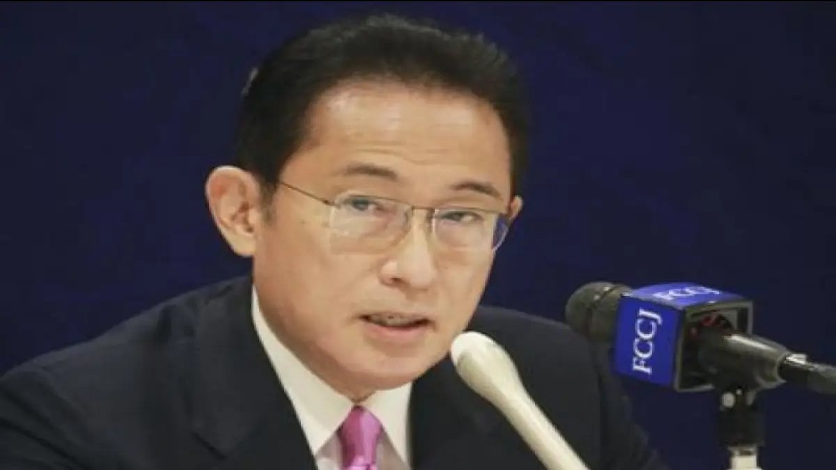 Kishida, Biden Agree To Deepen Economic Security Ties Amid Supply Disruptions & Chip Shortage