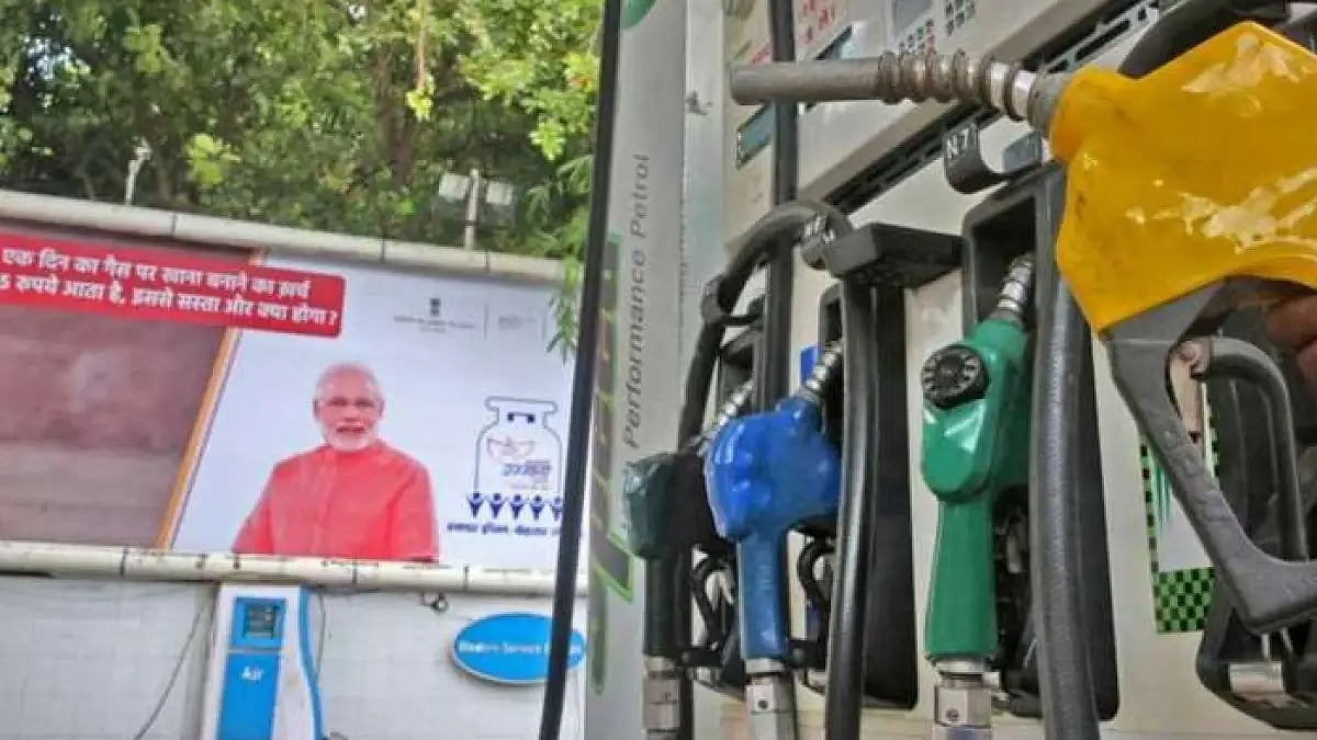 In Delhi, diesel costs Rs 86.67 a litre at the petrol pump. 
