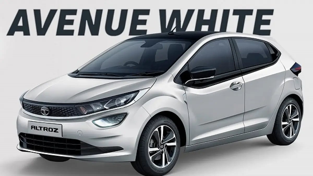 Tata Altroz DCE