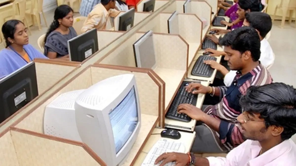 Tcs Library Why IT Giants TCS, Infosys, LTIMindtree Are Reluctant to Give Pay Hikes ...