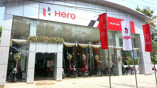 Hero MotoCorp Q4 Net Drops 30% To Rs 621 Crore