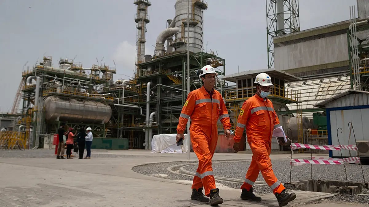 Three Fertilizer Firms Sign MoU With Canadas Canpotex To Import 15 Lakh Tonne Of Potash Annually