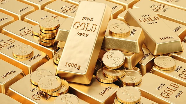 India Revises November Gold Import Data, Reports Record $5 Billion Drop