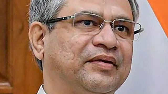 India Can Grow Consistently At 8% For Next 20 Years On Current Investment Strategy: Vaishnaw