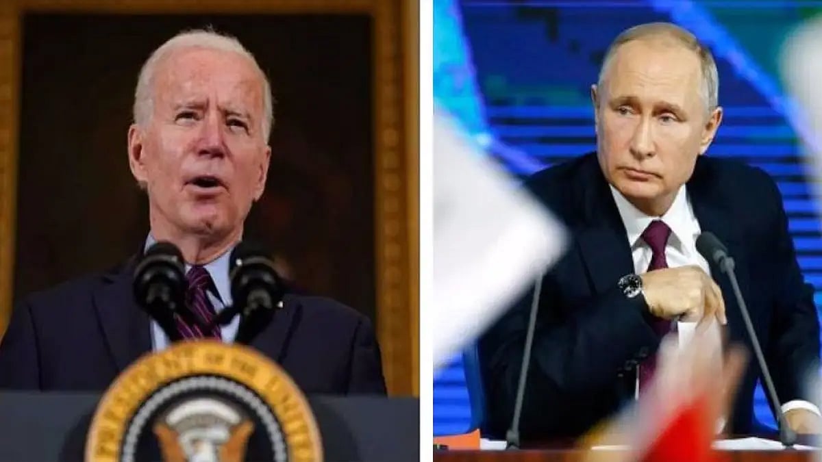 US Slaps New Sanctions On Russia