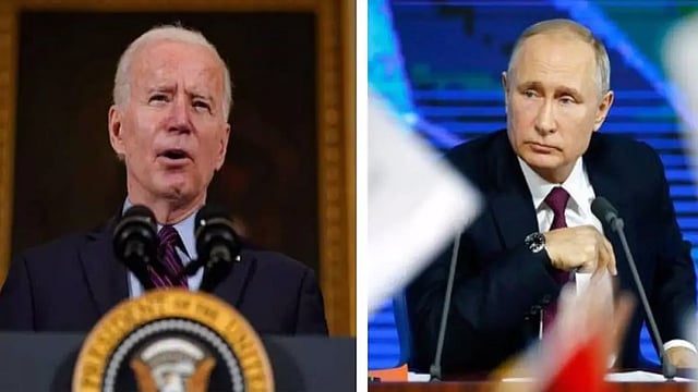 US Slaps New Sanctions On Russia