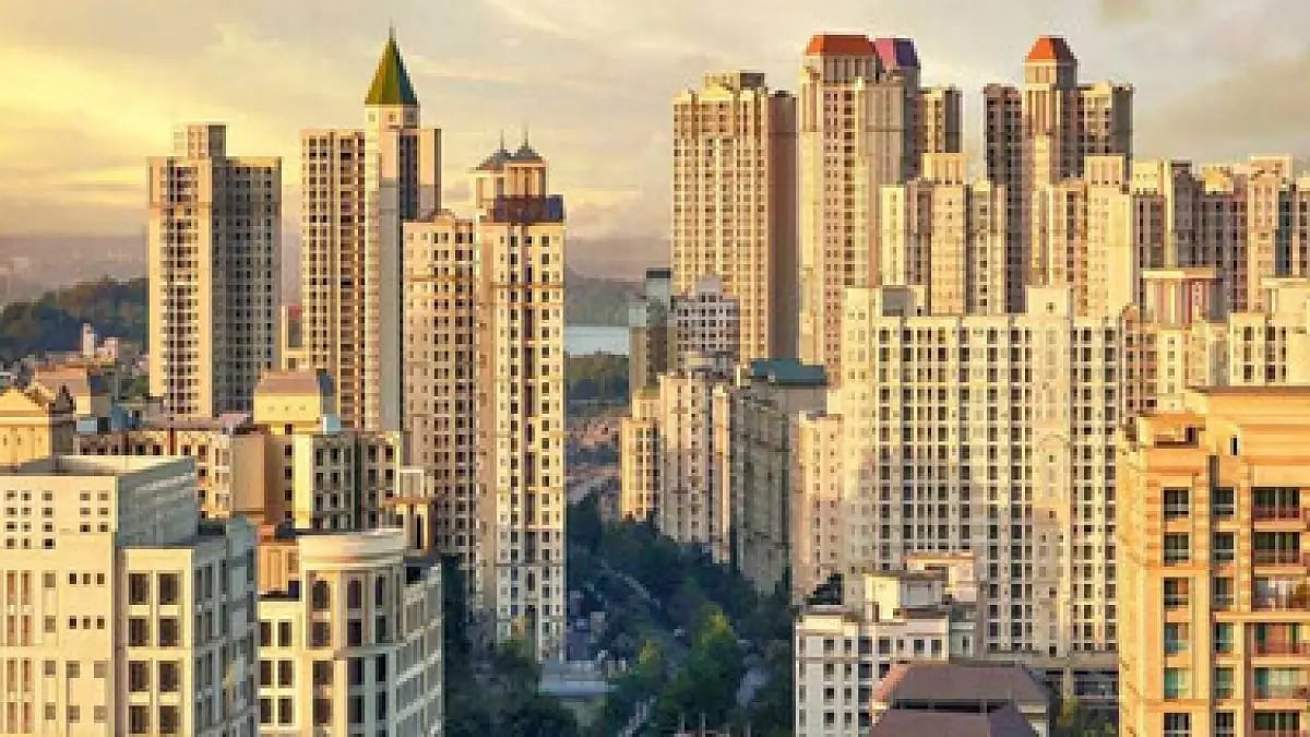 DLF has a retail footprint of 42 lakh square feet comprising eight properties. 