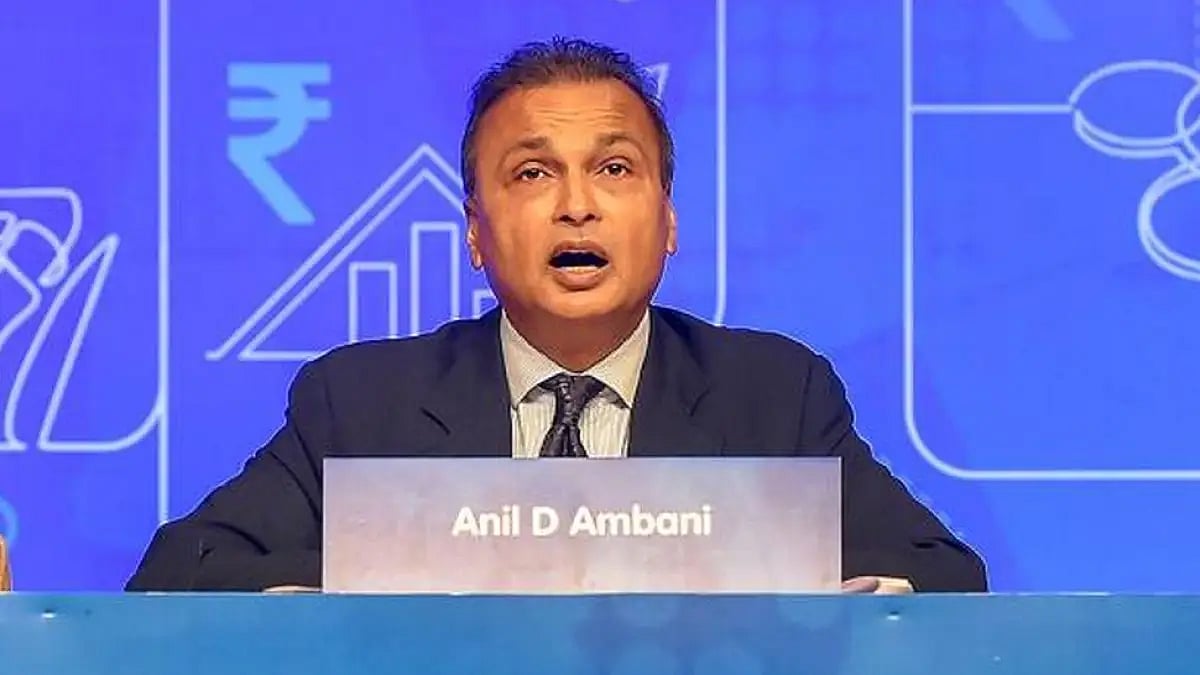Anil Ambani