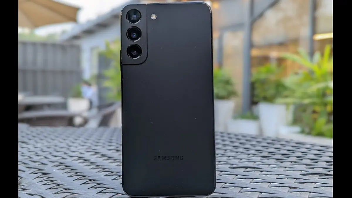 Samsung Galaxy S22+ Review