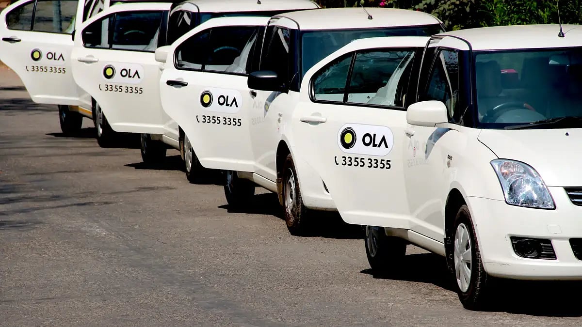 Ola Drivers Can Now Keep 100% Fare Under Zero Commission Model