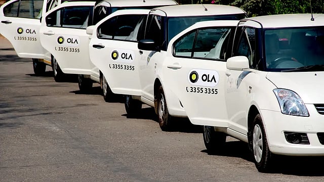 As Passengers Pay Extra To Use AC In Cabs, OLA & Uber Remind Of Kali-Peeli Taxi Days