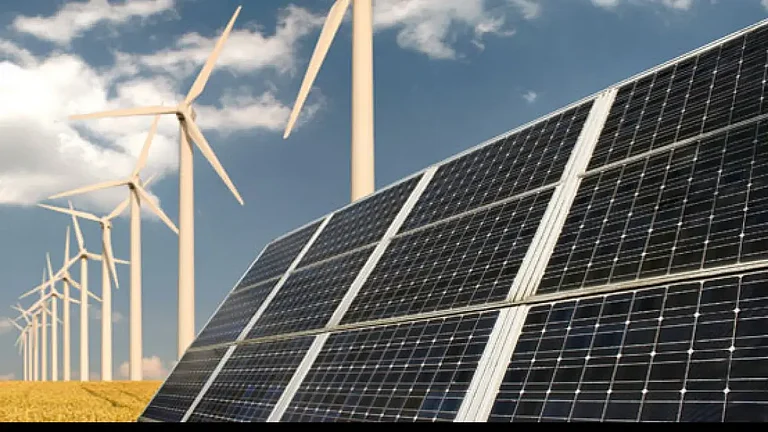 Renewable energy projects - null