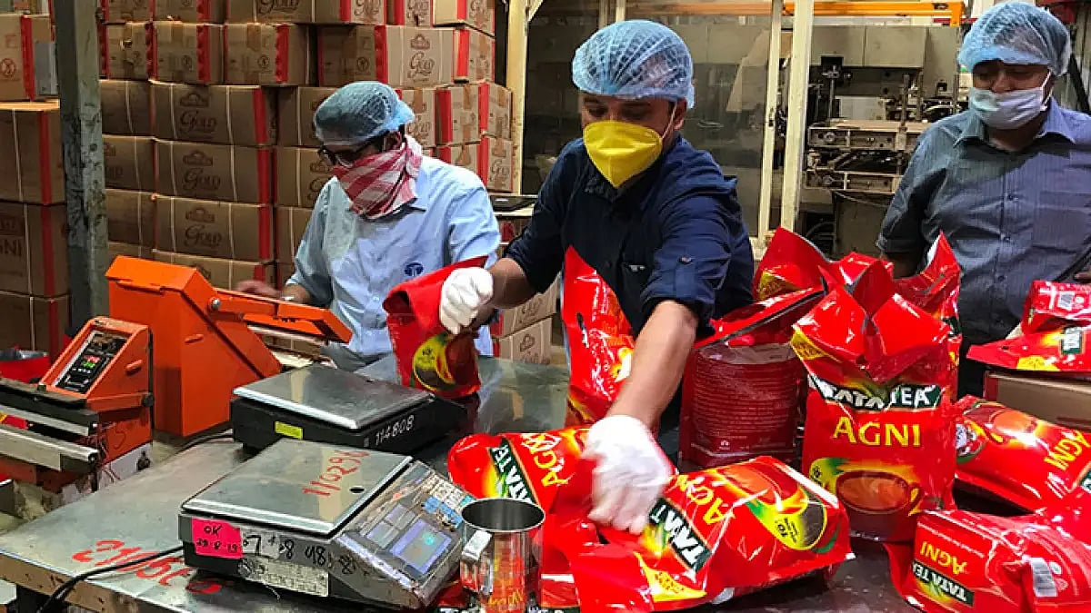 For the merger, 14 equity shares of TCPL will be issued for every 55 equity shares of TCL. 