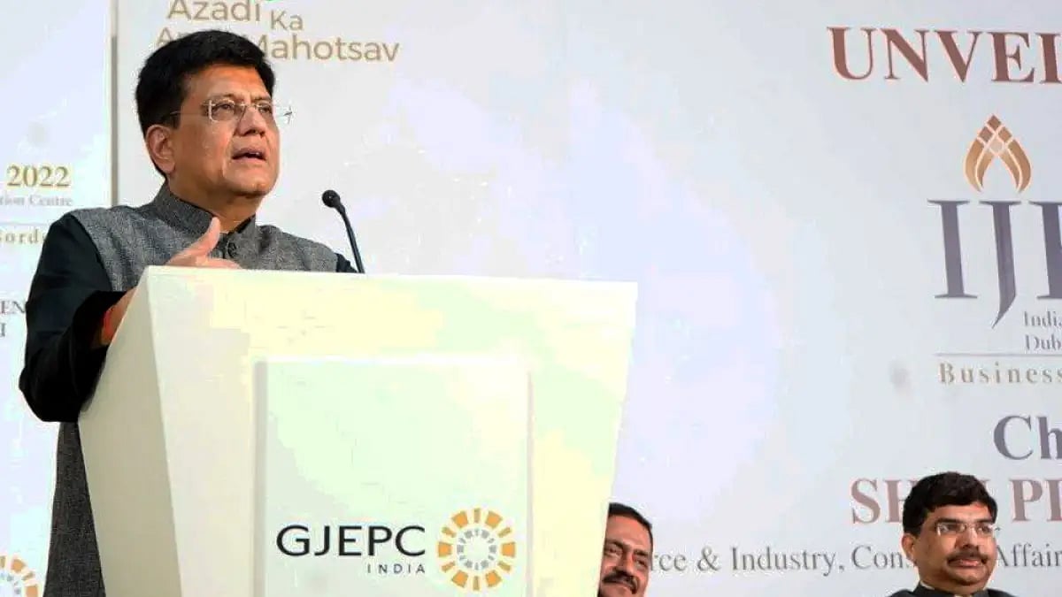 Hopeful For Conclusion Of India-UK Free Trade Agreement By Diwali: Piyush Goyal