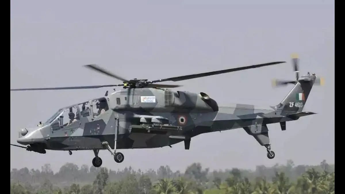 Hindustan Aeronautics Scales New Peak, Records Revenue Of Over Rs 24,000 Crore