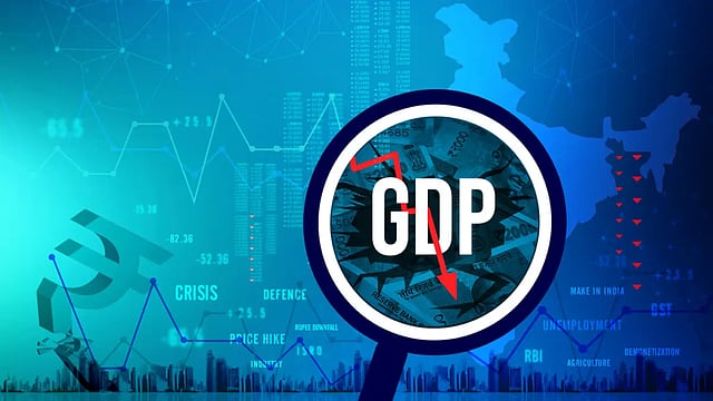 India Set To Lose 'Fastest Growing Economy' Tag