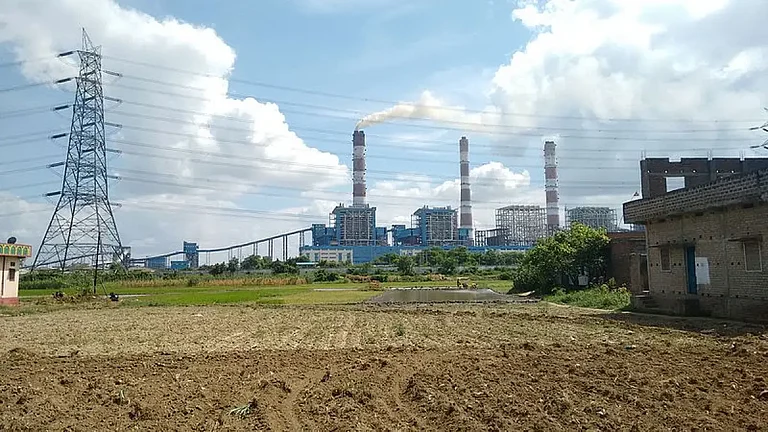 Thermal Power Plant - null