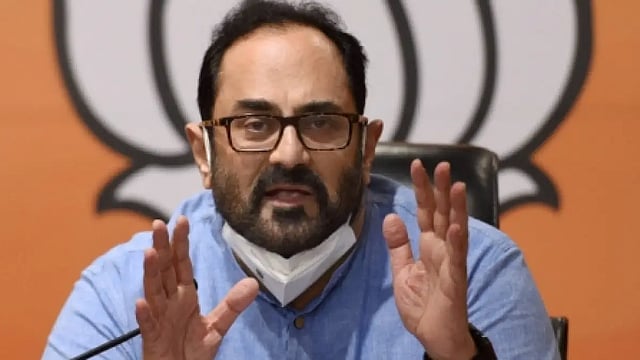 IT rules give 72 hours but remove illegal content as fast as possible: IT minister
