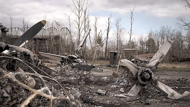 Ukraine Refugee Crisis: UNHCR Gets Its First Crypto Aid from Binance