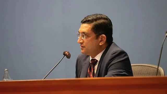 Sri Lanka’s New Finance Minister Ali Sabry Resigns A Day After Appointment