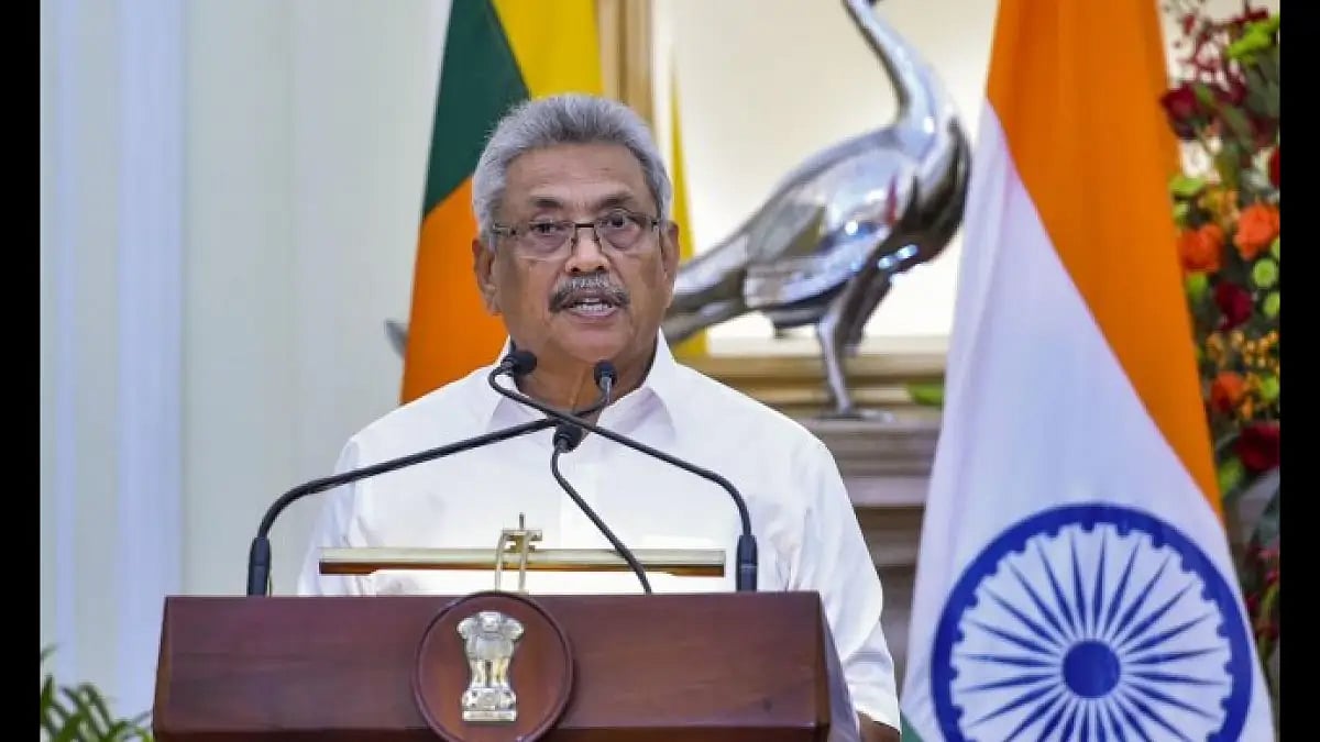 Lankan President Gotabaya Rajapaksa Appoints New Cabinet Amid Economic Crisis