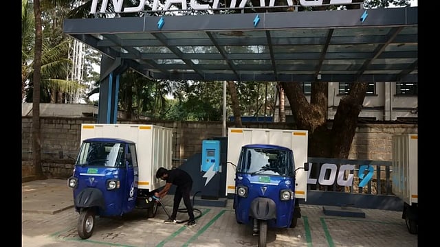 Log9 Materials Partners With Indeanta Ventures For Rapid-Charging Battery Technology