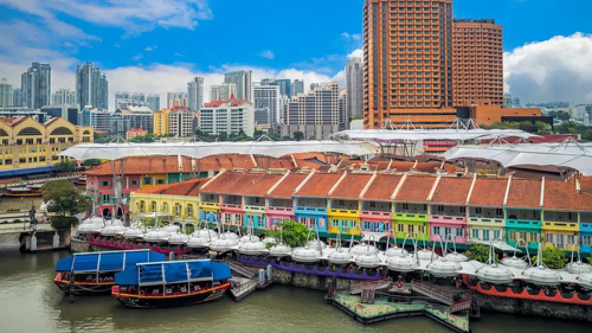 Singapore, with nominal growth in population, is seeking global talents and investors to sustain its economic prosperity amidst global uncertainties that have impacted Asian economies