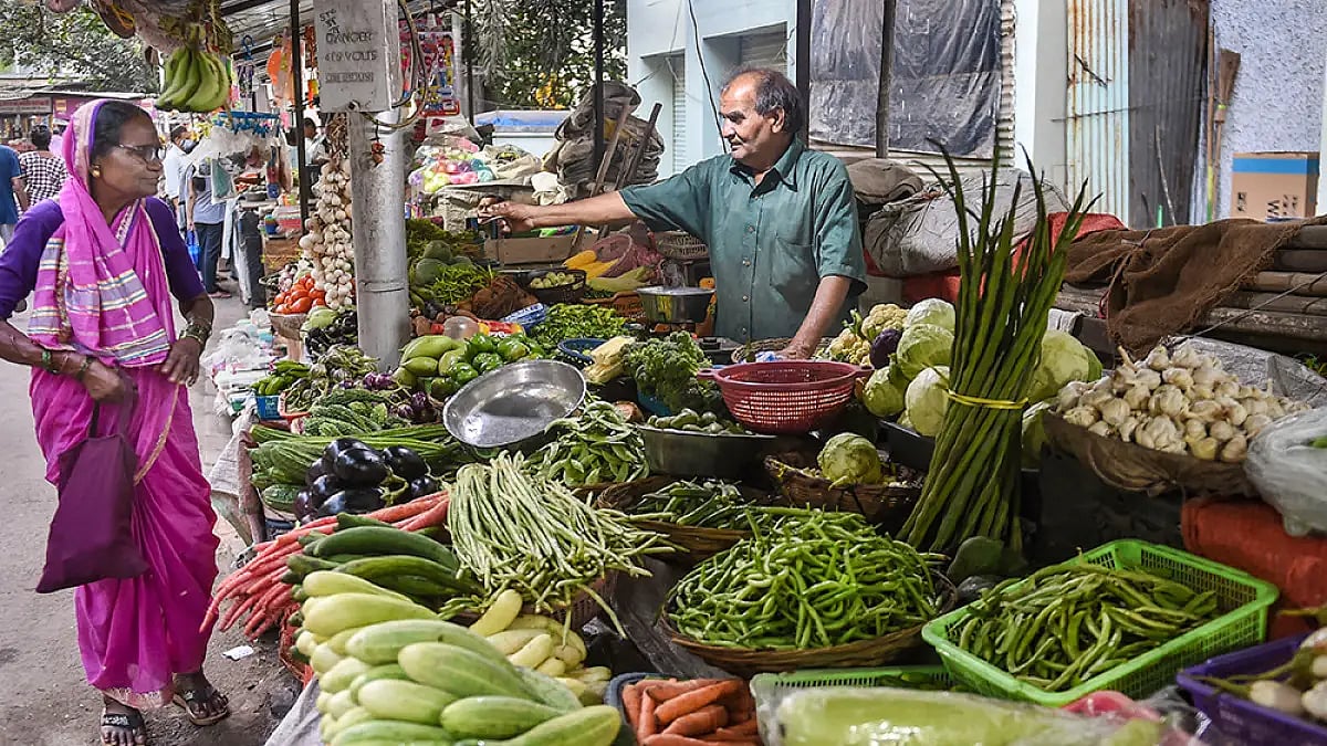 Vegetable Market