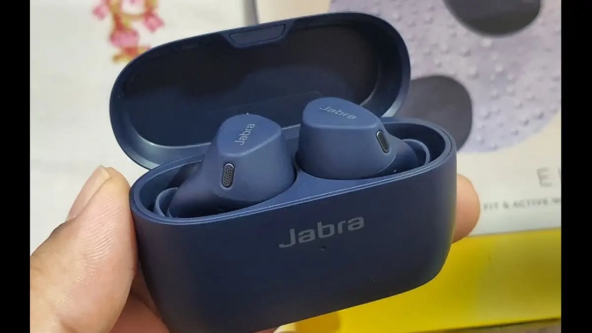 Jabra Elite 4 Active