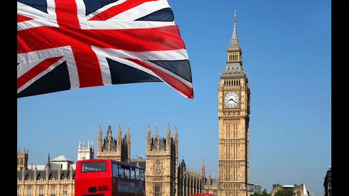 UK Inflation Rises At Fastest Pace In 30 Years