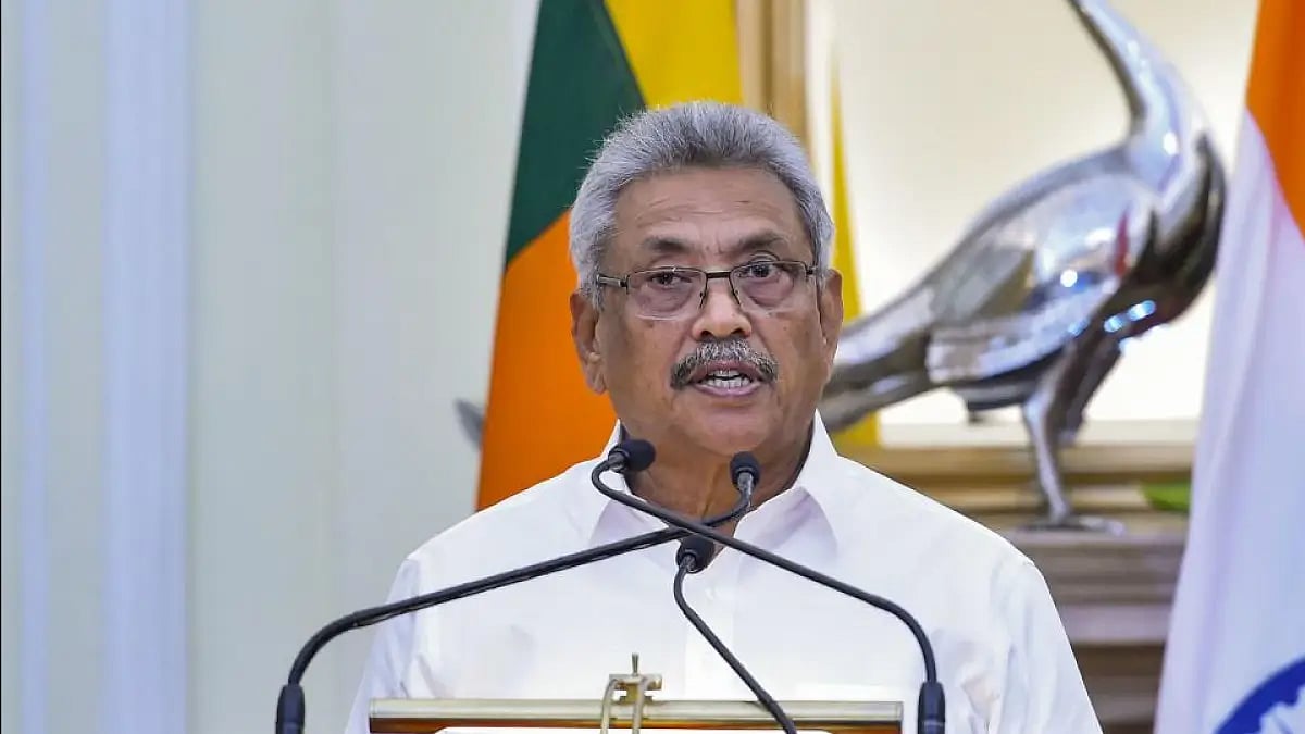 Sri Lankan Delegation Heads To US To Seek $4 Billion Bailout Package From IMF