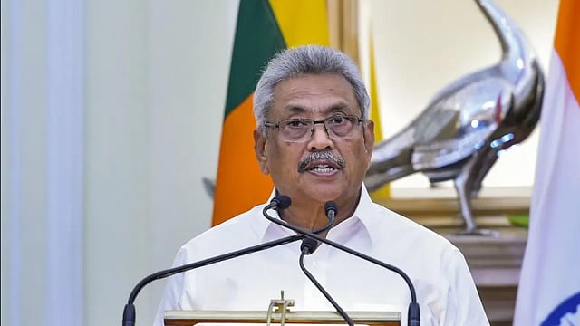 Crisis-Hit Sri Lanka Announces Debt Default