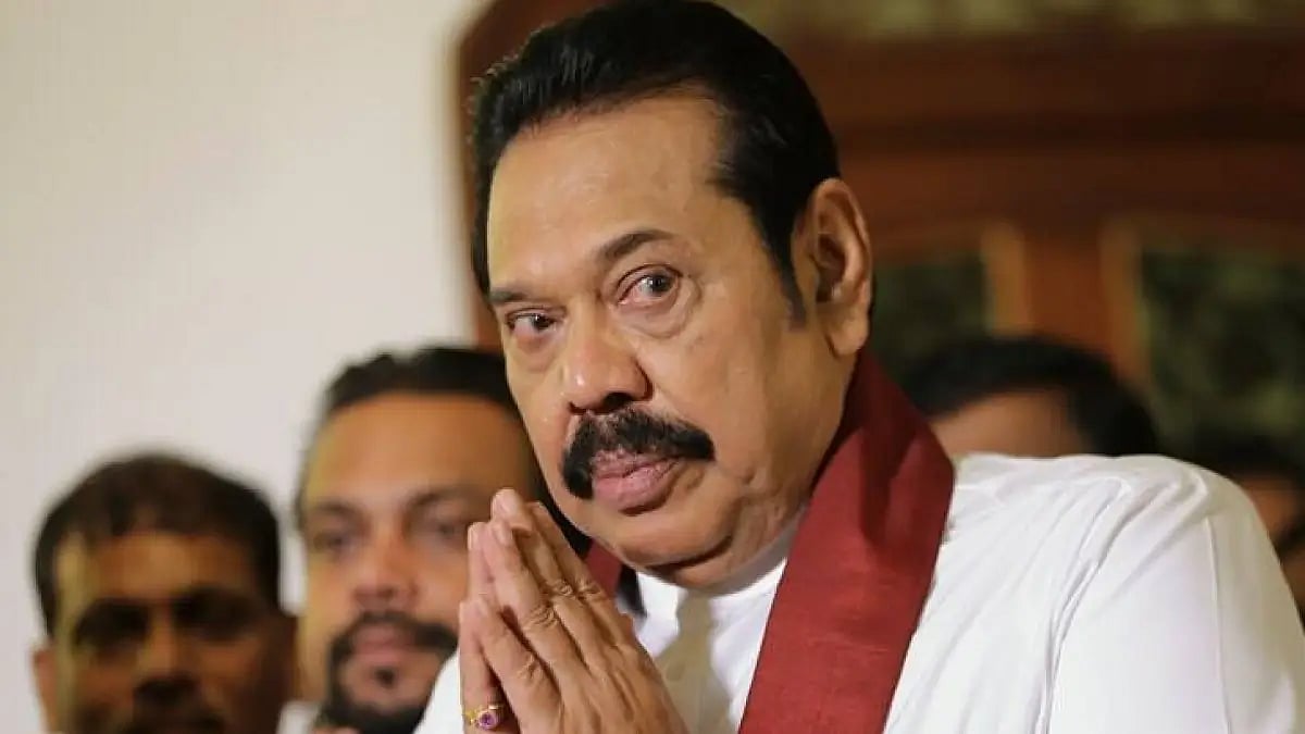 Sri Lanka PM Mahinda Rajapaksa Says Govt Working Round-The-Clock To Overcome Economic Crisis