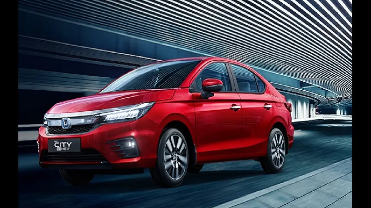 Honda to Drive in 3 New Models in India by FY27 to Tap Growth in SUV Segment