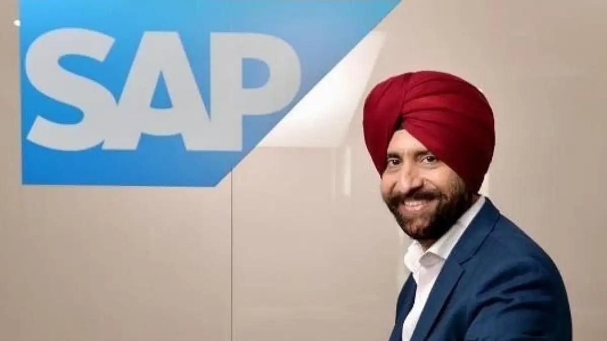 SAP Indias MD Kulmeet Bawa