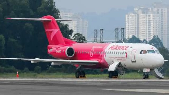 Alliance Air Extends Global Maintenance Agreement With ATR