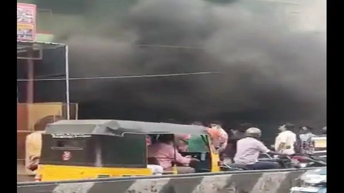 Okinawa Dealership Gutted In Blaze