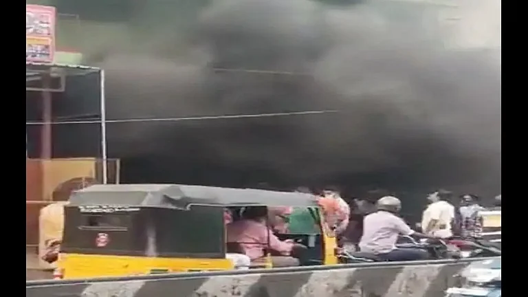 Okinawa Dealership Gutted In Blaze - null