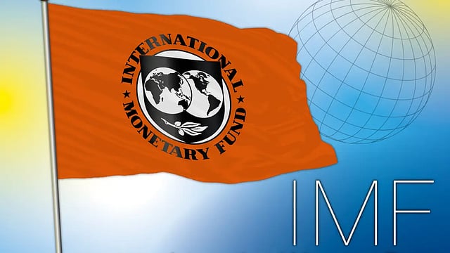 IMF Against Using Crypto As Money; Algorand to Take Over Times Square to Save Energy
