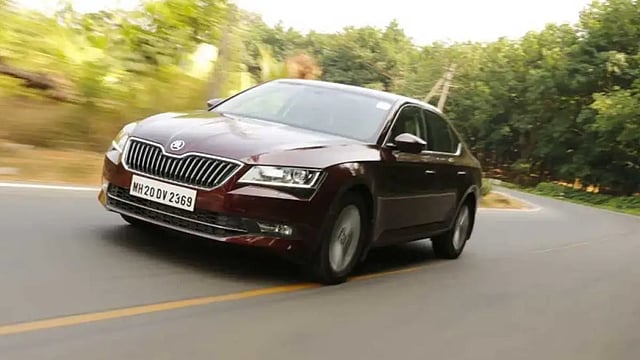 Skoda Auto Sales Jump Over Six Folds To 4,604 Units In May