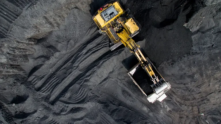 Coal ministry - null