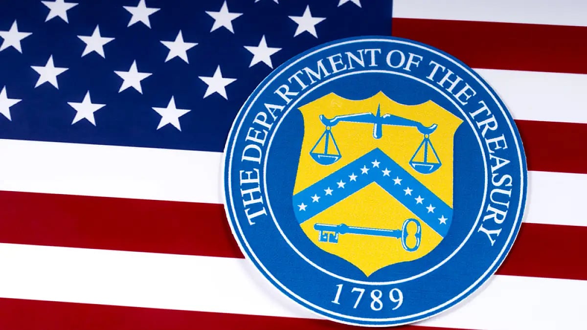 United States Department of the Treasury