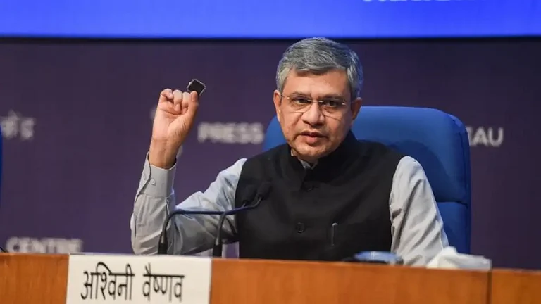 Ashwini Vaishnaw - null