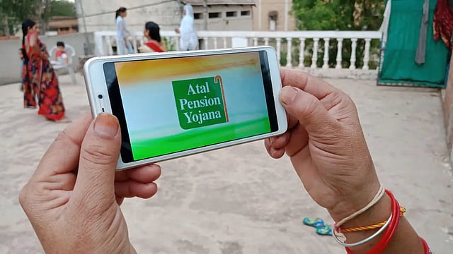 Atal Pension Yojana Enrolments Cross 40 Million In March 2022; 45% Subscribers Aged 18-25