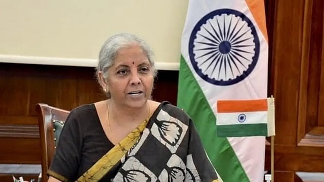 Inflation Management Can't Be Singularly Left To RBI: Nirmala Sitharaman
